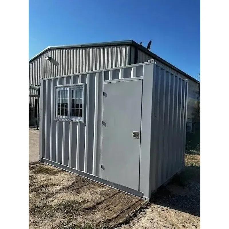 1-Trip 12Ft Standard Modified Container for sale at Pauls Containers Ltd