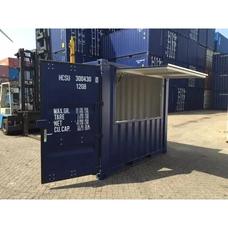 10ft Bar Container for sale at Pauls Containers Ltd