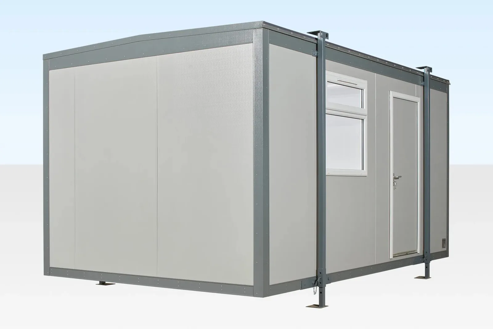 16Ft x 10Ft Site Office / Jackleg Cabin - office interior