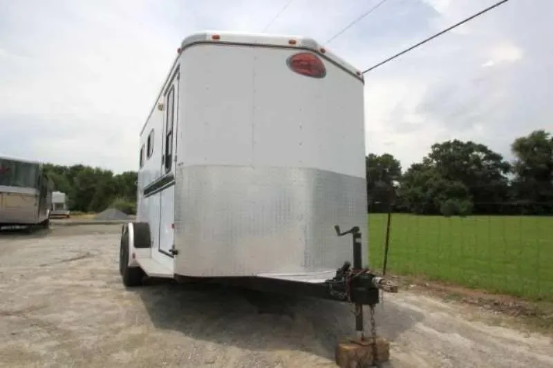 2003 Sundowner 2 Horse for sale at Pauls Containers Ltd