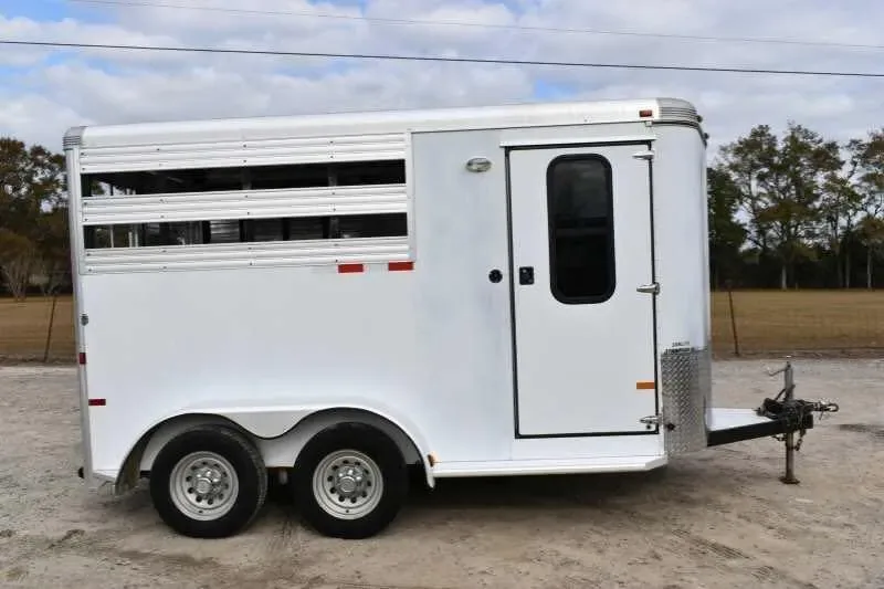 2005 Sundowner Sunlite 2 Horse Trailer for sale at Pauls Containers Ltd