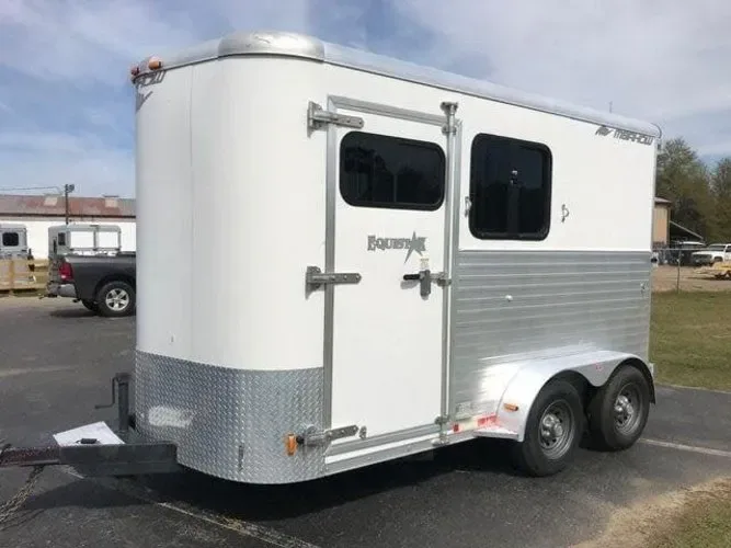 2010 Merhow 2 Horse Slant for sale at Pauls Containers Ltd