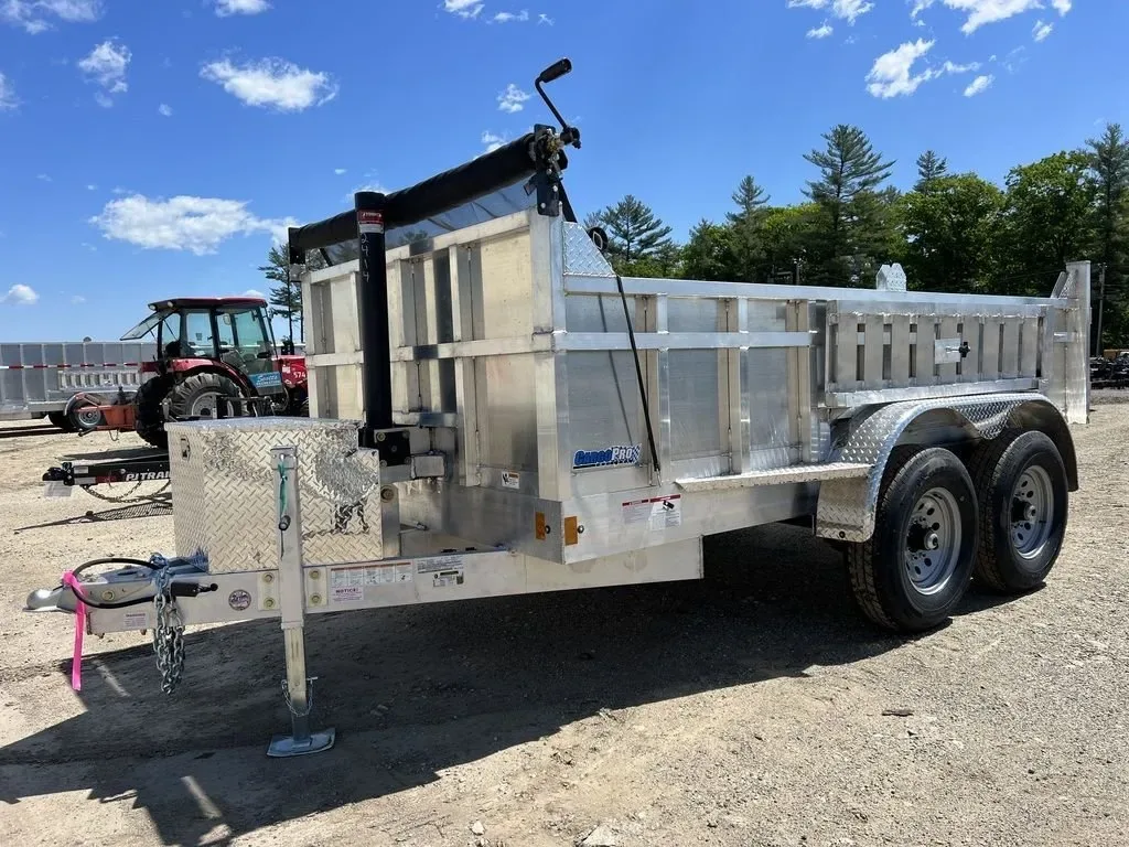 2024 Cargo Pro Dump Trailer for sale at Pauls Containers Ltd