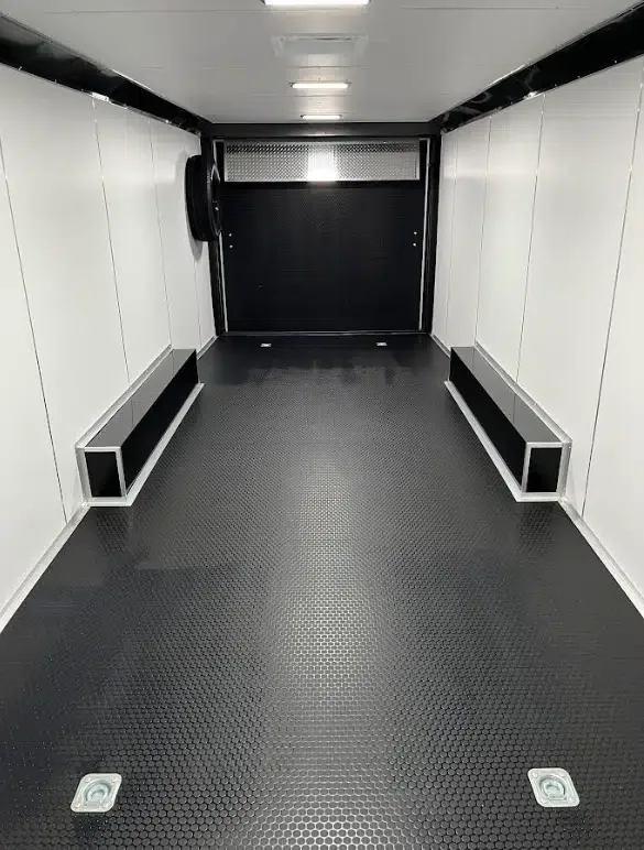 2026 28' Millennium Extreme Car Hauler 2/6000# Spread Torsion Axles for sale at Pauls Containers Ltd