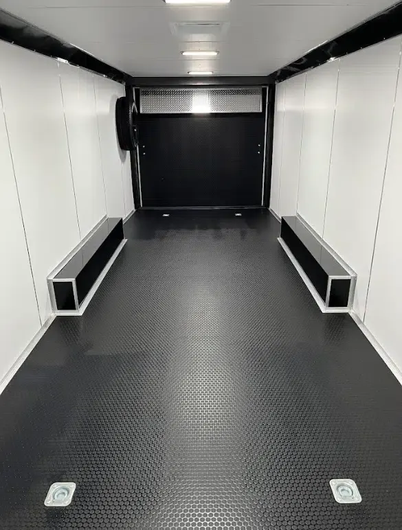 2026 28' Millennium Extreme Car Hauler 2/6000# Spread Torsion Axles for sale at Pauls Containers Ltd