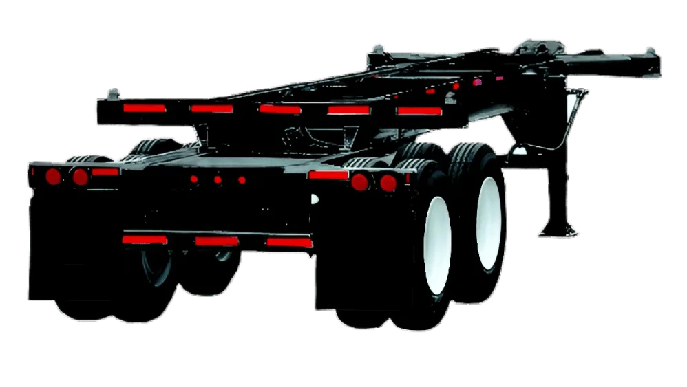 20ft Container Chassis for sale at Pauls Containers Ltd