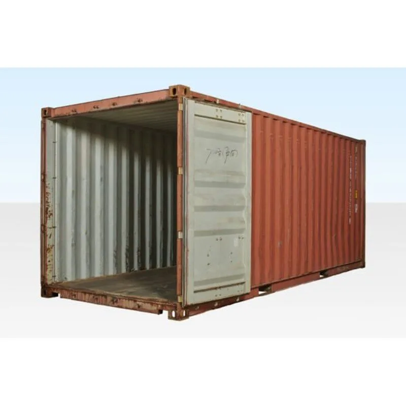 20Ft Used Shipping Container - Wind & Watertight for sale at Pauls Containers Ltd