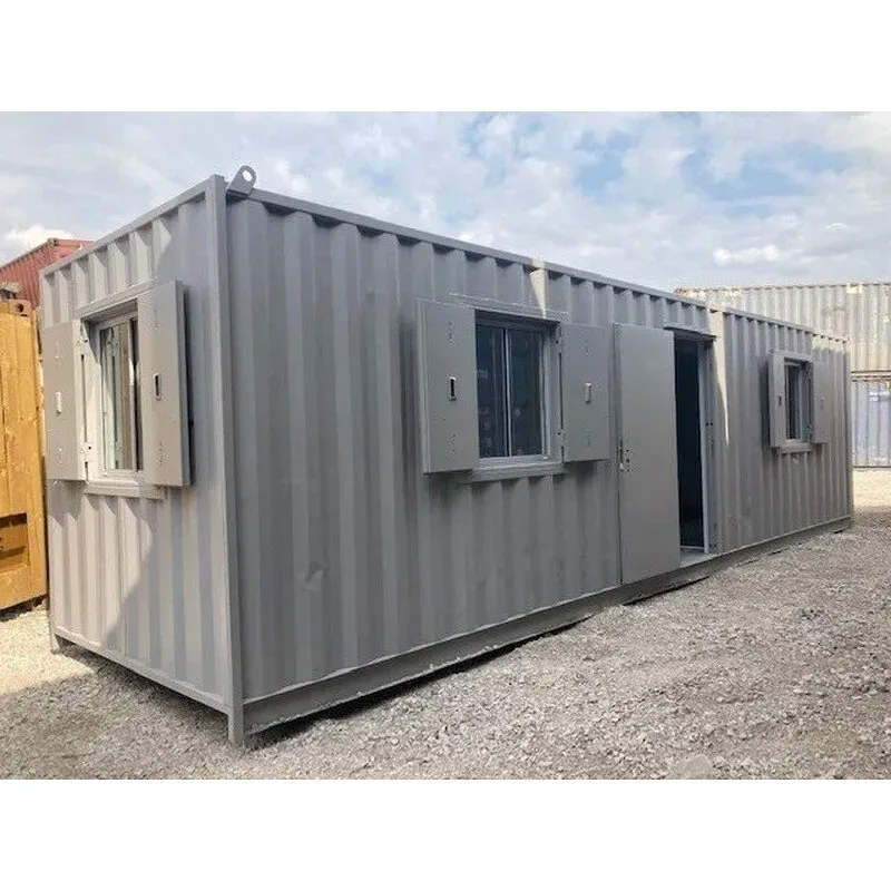 30ft ModiBox Office for sale at Pauls Containers Ltd