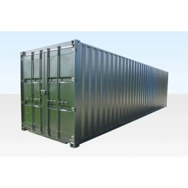 30Ft X 8Ft Shipping Container One Trip - Cut Down for sale at Pauls Containers Ltd