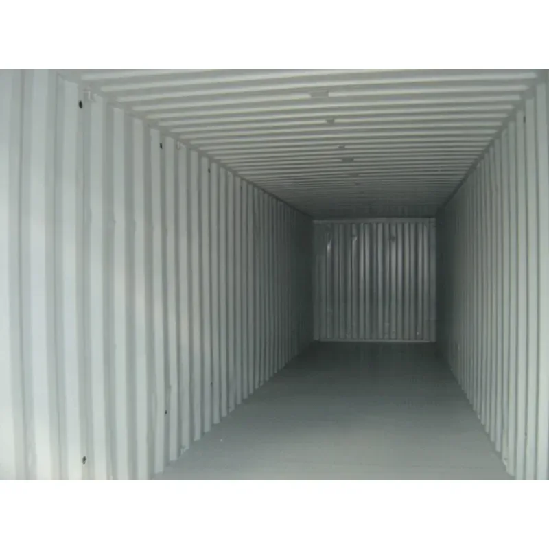 40Ft X 8Ft Raised Bunded Store for sale at Pauls Containers Ltd