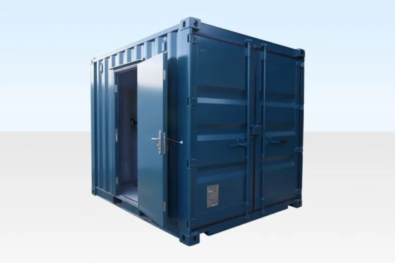 Double Turnstile Unit for sale at Pauls Containers Ltd