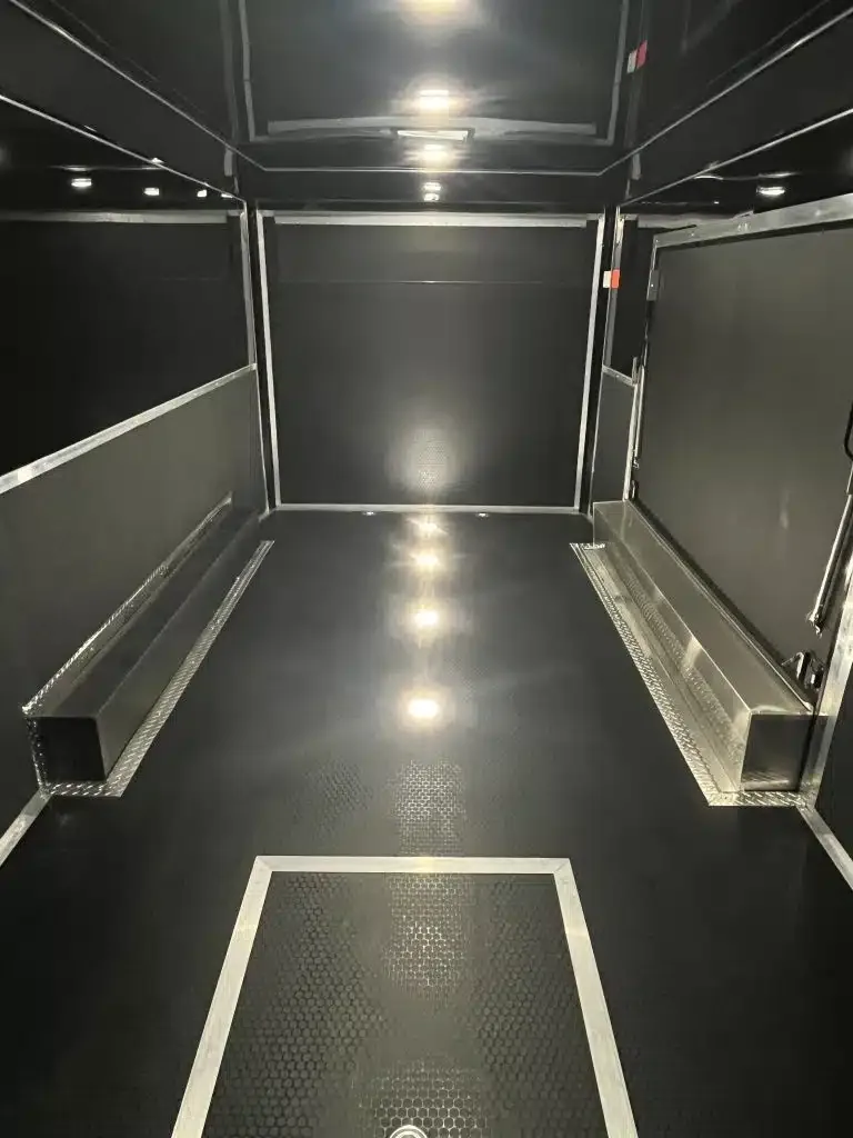 Enclosed Car Trailer 2026 20ft. Haulmark Edge for sale at Pauls Containers Ltd
