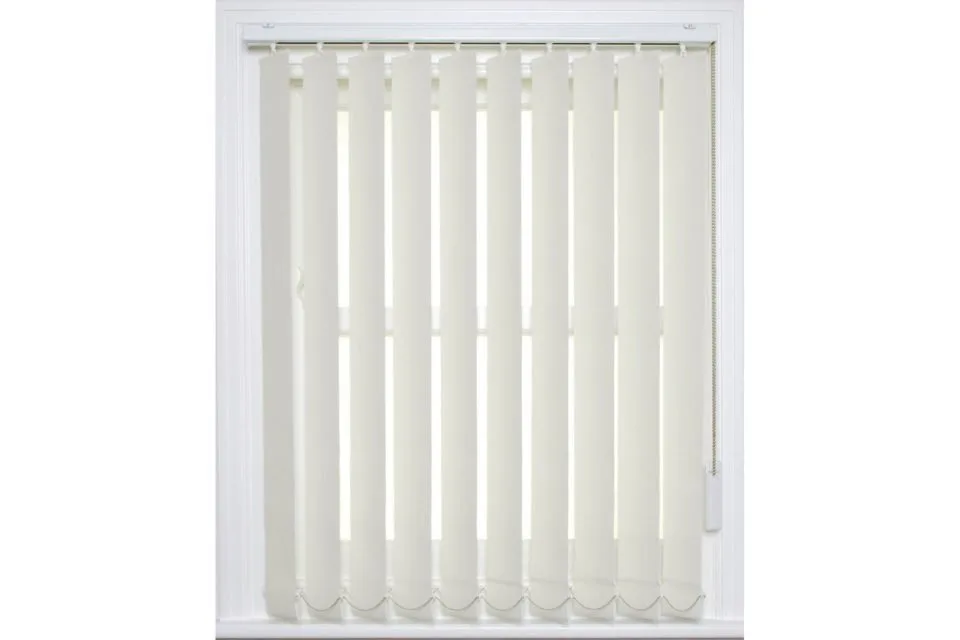 Jackleg Cabin Vertical Window Blind for sale at Pauls Containers Ltd
