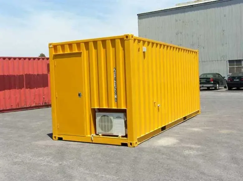Lunchroom Containers for sale at Pauls Containers Ltd