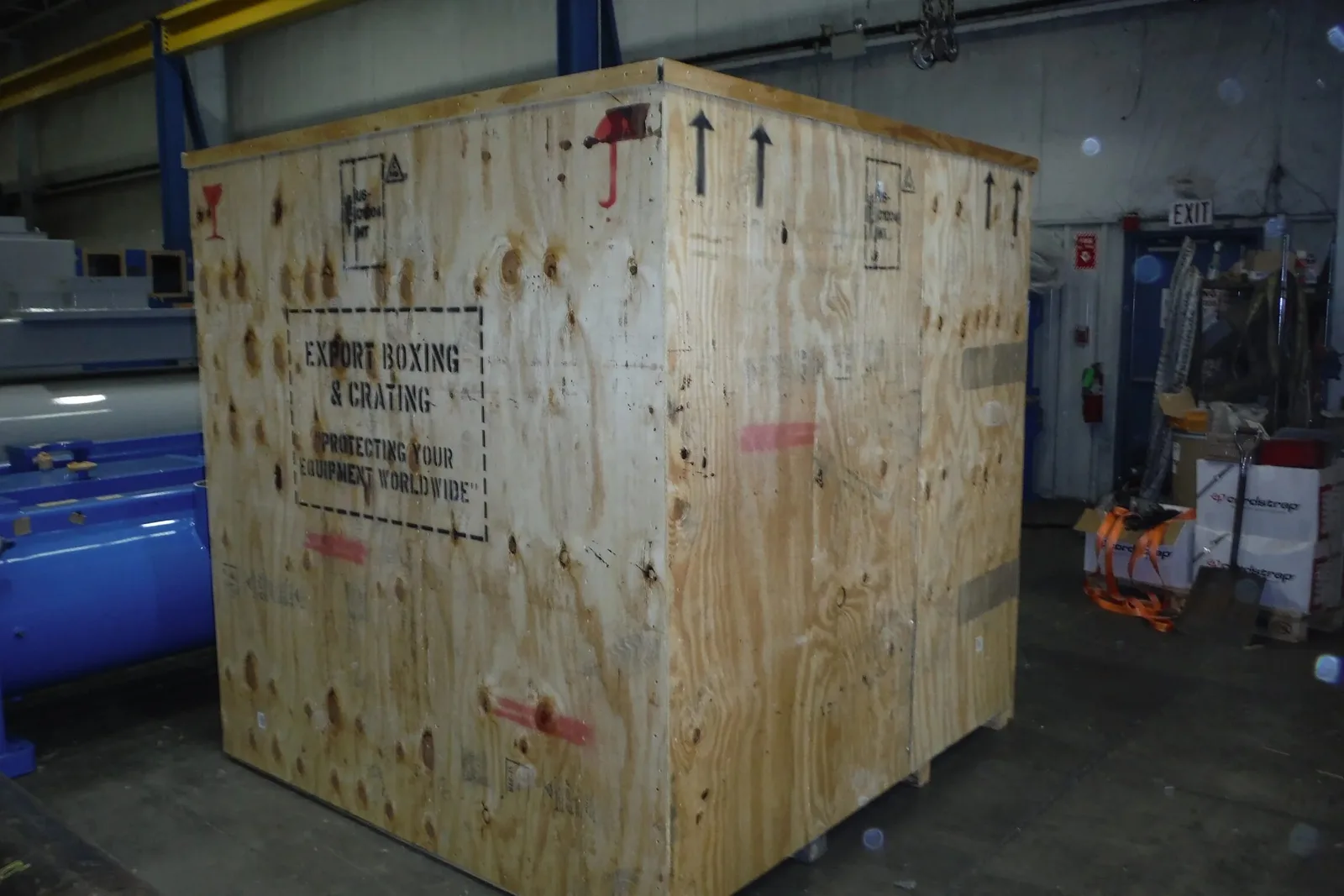 Refrigerated Storage Containers - Reefers for sale at Pauls Containers Ltd