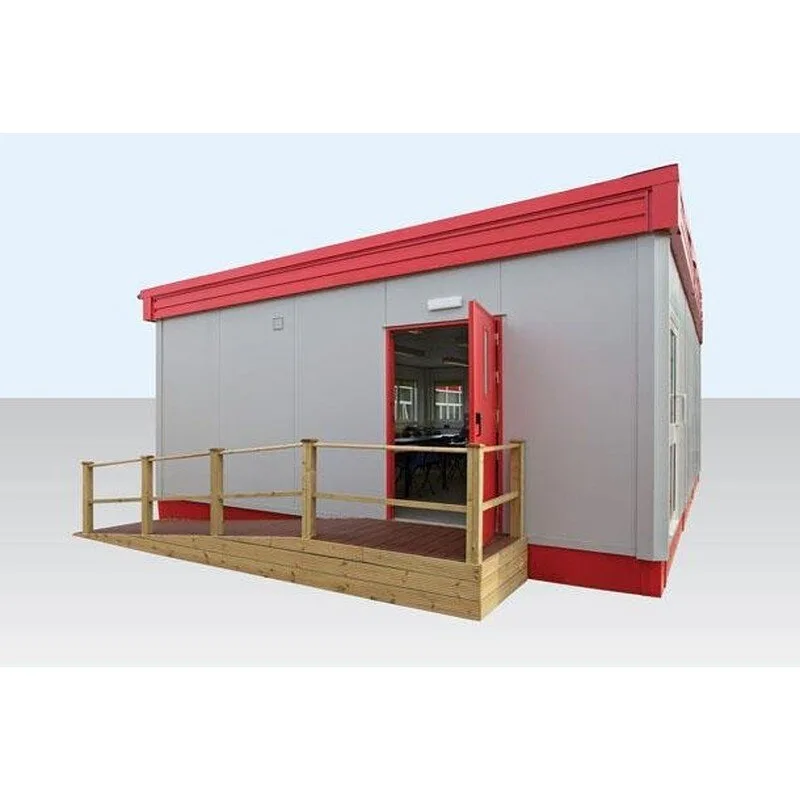 Refurbished (3 Bay) Modular Building for sale at Pauls Containers Ltd