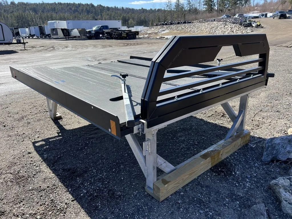 Sno Pro 8ft Powder Coated Sled Deck for sale at Pauls Containers Ltd