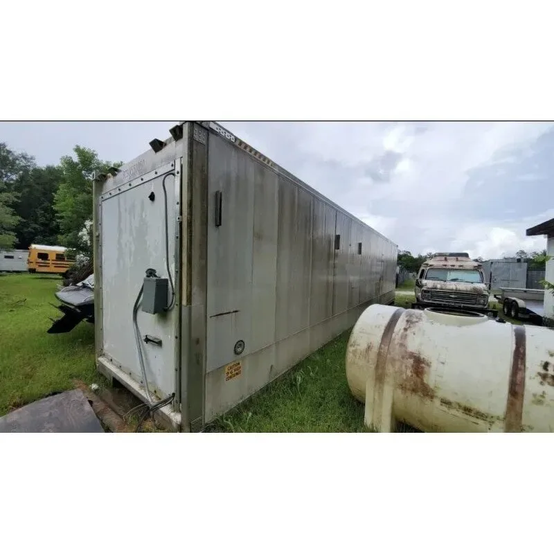 Stoughton Shipping Container (40ft) for sale at Pauls Containers Ltd