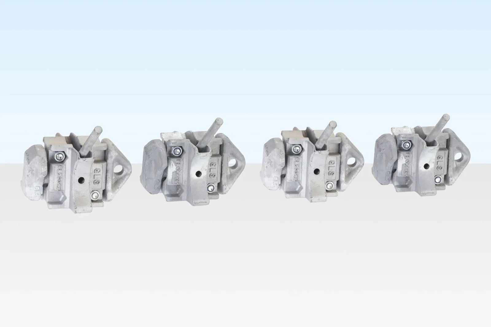 Twist Locks (Set of 4) - lockbox, stacked