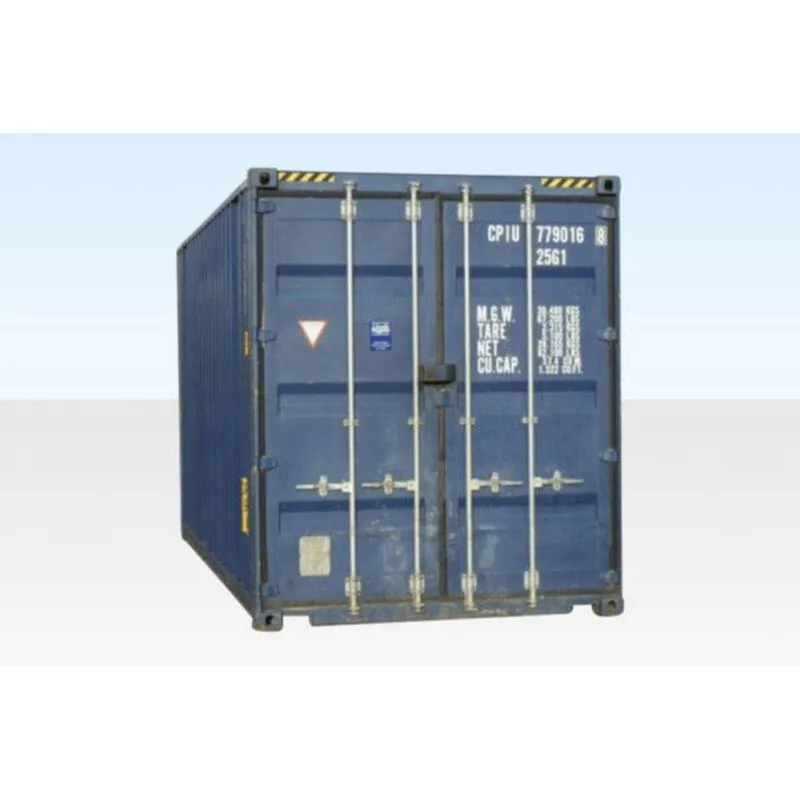 Used 20Ft High Cube Container - Grade for sale at Pauls Containers Ltd